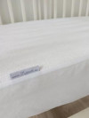 Наматрасник Lappettiе 90*70*20 см, белый 9500м/0