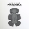 Автокресло Rant Aster Max AY969 0/1/2 (0-25кг) Olive