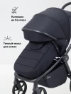 Коляска 2 в 1 Rant Flex Therm RA112 Midnight Black