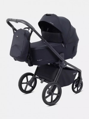 Коляска 2 в 1 Rant Flex Therm RA112 Midnight Black