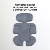 Автокресло Rant Aster Max AY969 0/1/2 (0-25кг) Graphite