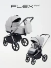 Коляска 2 в 1 Rant Flex Therm RA112 Stone Grey