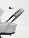 Коляска 2 в 1 Rant Flex Therm RA112 Stone Grey