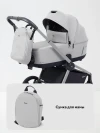 Коляска 2 в 1 Rant Flex Therm RA112 Stone Grey