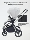 Коляска 2 в 1 Rant Flex Therm RA112 Stone Grey