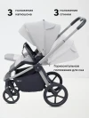 Коляска 2 в 1 Rant Flex Therm RA112 Stone Grey