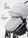 Коляска 2 в 1 Rant Flex Therm RA112 Stone Grey