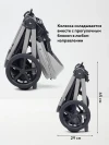 Коляска 2 в 1 Rant Flex Therm RA112 Stone Grey