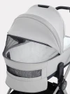 Коляска 2 в 1 Rant Flex Therm RA112 Stone Grey