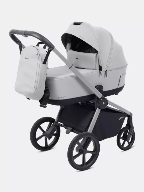 Коляска 2 в 1 Rant Flex Therm RA112 Stone Grey