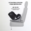 Автокресло Rant Aster Max AY969 0/1/2 (0-25кг) Black