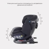 Автокресло Rant UB619 Nitro New isofix 0/1/2/3 (0-36 кг) Black