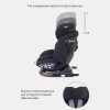Автокресло Rant UB619 Nitro New isofix 0/1/2/3 (0-36 кг) Black