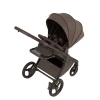 Коляска 2 в 1 Anex Flo (fl-07F) Browny