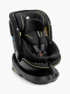Автокресло Happy Baby Xion 0/1/2/3 (0-36кг) Total black