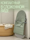 Шезлонг Bubago Momo BG 175-3 Зеленый