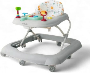 Ходунки BubaGo Flopi BG 186-1 Серый