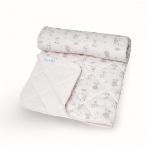 Плед утеплённый 80х90 см - фото 1