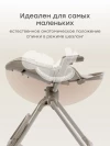 Стул для кормления Happy Baby Romeo warm grey