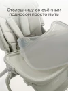 Стул для кормления Happy Baby Romeo olive
