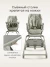 Стул для кормления Happy Baby Romeo olive
