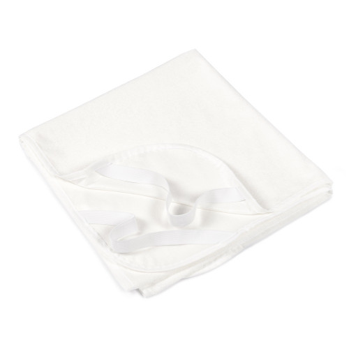 87561, Наматрасник детский 140x70 см (молочный / milk, 87561)