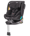 Автокресло Carrello Revolt G409 0/1/2/3 (0-36кг) Space Black