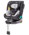 Автокресло Carrello Revolt G409 0/1/2/3 (0-36кг) Sky Grey