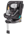 Автокресло Carrello Revolt G409 0/1/2/3 (0-36кг) Harbor Grey