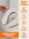 Автокресло Zlatek Cruiser Lux isofix 0/1/2/3 (0-36кг) серо-черный