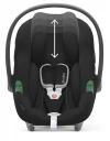 Коляска 3 в 1 Cybex Balios S Lux SLV Stone Grey