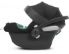 Коляска 3 в 1 Cybex Balios S Lux SLV Stone Grey