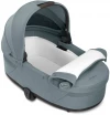 Коляска 3 в 1 Cybex Balios S Lux TPE Stormy Blue