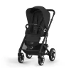 Коляска 2 в 1 Cybex Talos S Lux BLK Moon Black