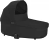 Коляска 3 в 1 Cybex Balios S Lux BLK Moon Black