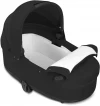 Коляска 3 в 1 Cybex Balios S Lux BLK Moon Black
