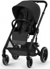 Коляска 3 в 1 Cybex Balios S Lux BLK Moon Black