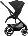 Коляска 3 в 1 Cybex Balios S Lux BLK Moon Black