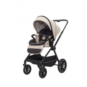 Коляска прогулочная Luxmom A2 хаки