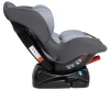 Автокресло Costa HB-03 0/1 (0-18кг) Dark grey/grey