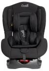 Автокресло Costa HB-03 0/1 (0-18кг) Total black