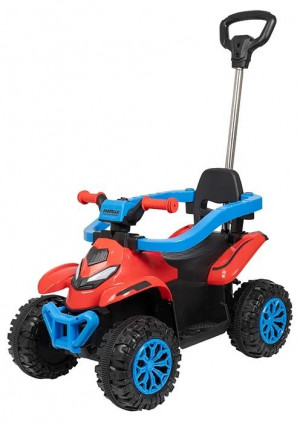 Электромобиль Farfello SR9935 Красно-синий