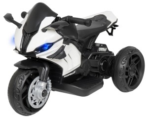 Электромобиль Farfello TR675 Белый
