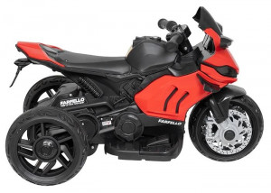 Электромобиль Farfello TR675 Красный