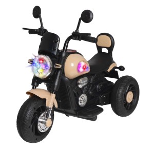 Электромобиль Farfello TR701 Бежевый
