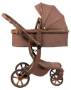 Коляска-трансформер Farfello Aimile Adventurer ADV-9 Mokko