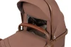 Коляска-трансформер Farfello Aimile Adventurer ADV-9 Mokko