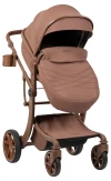 Коляска-трансформер Farfello Aimile Adventurer ADV-9 Mokko