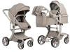 Коляска-трансформер Farfello Aimile Adventurer ADV-6 Фисташковый