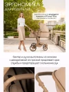 Коляска-трансформер Farfello Aimile Adventurer ADV-7 Песочный